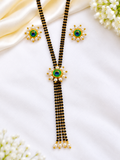 Mayuri Pearl Mangalsutra Set