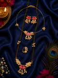 Lotus mangalsutra set -1
