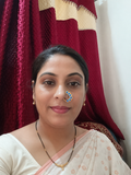 नीलपंखी नथ