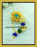 BRIDAL NATH- D008