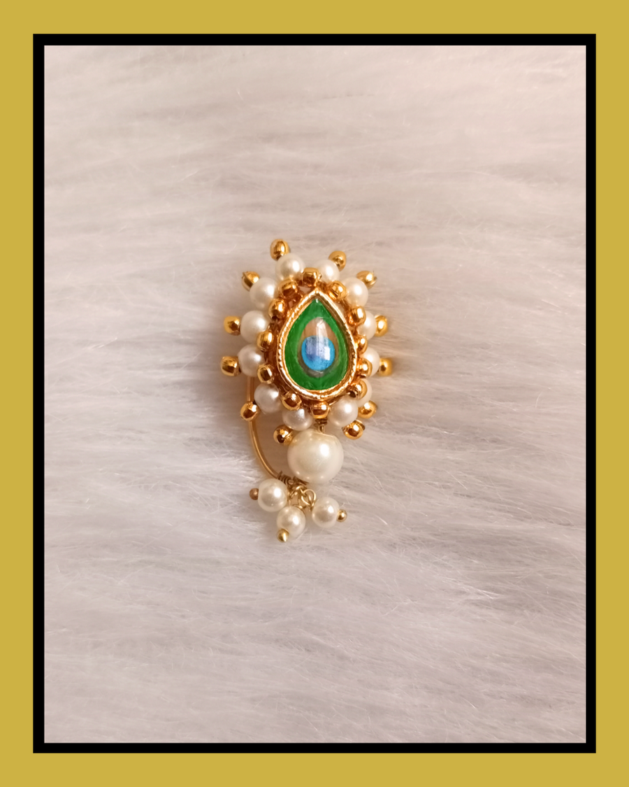 BRIDAL NATH - D002