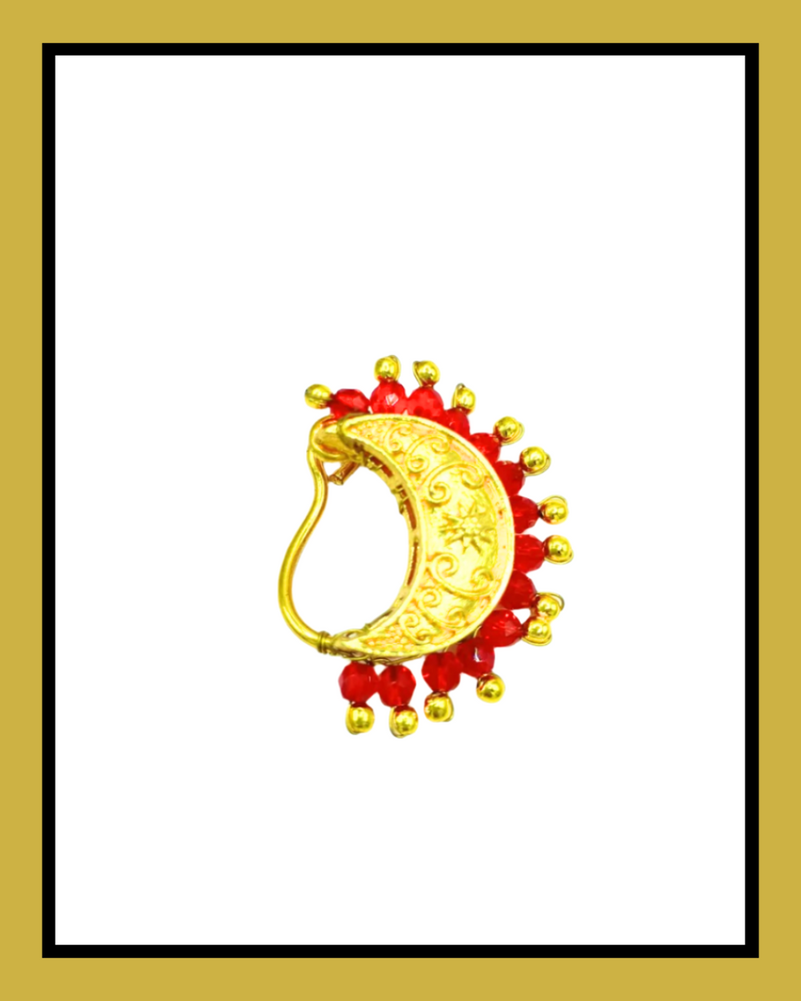BRIDAL NATH - D005