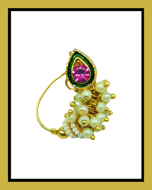 BRIDAL NATH - D004