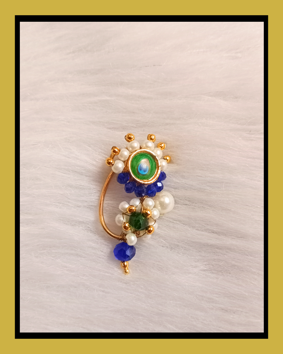 BRIDAL NATH - D003