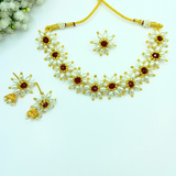 Moti necklace