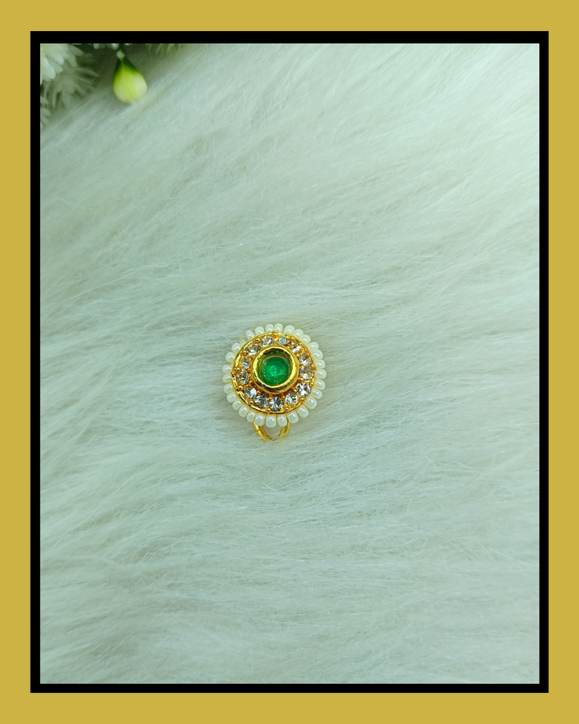 ROUND KUNDAN NATH