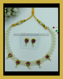 MOTI NECKLACE
