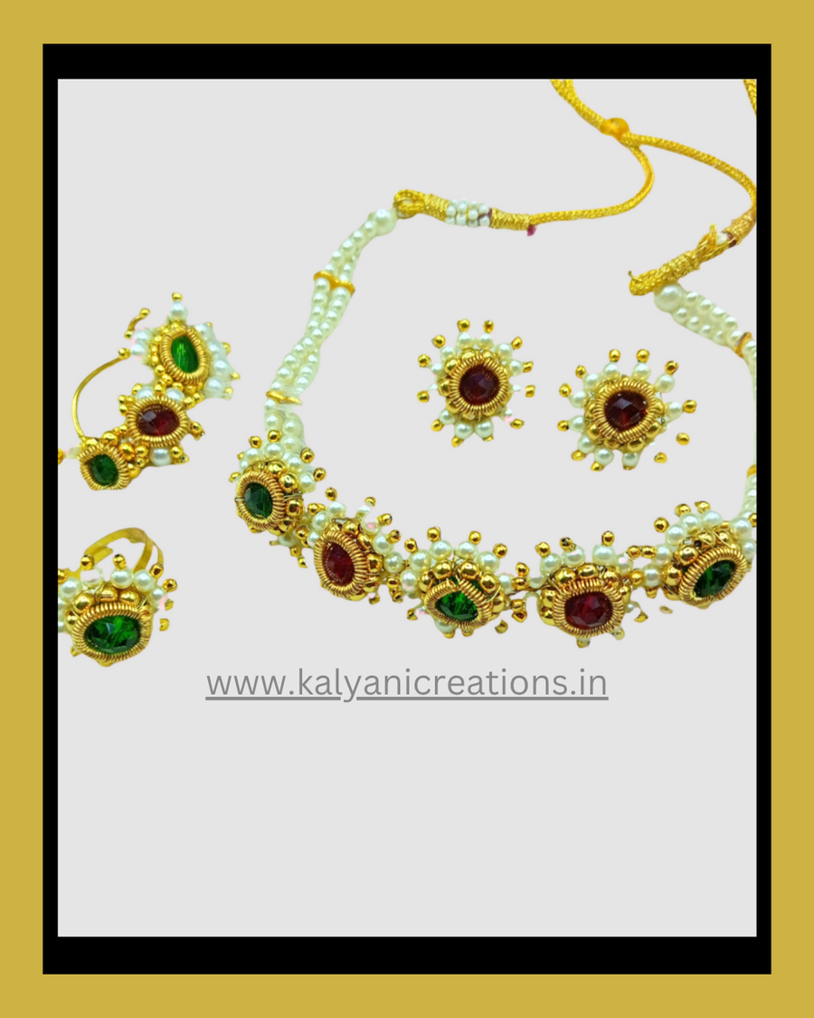 NECKLACE SET