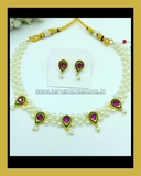 MOTI NECKLACE