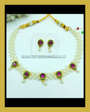 MOTI NECKLACE