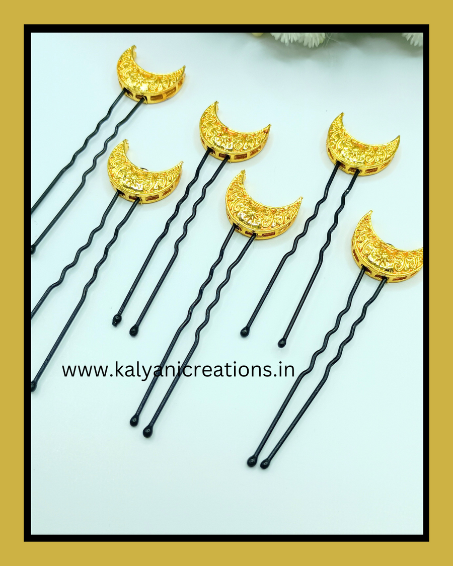 U pin golden
