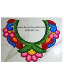 Tata Bhavti woolen Rangoli -D005