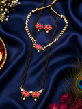 Lotus mangalsutra set - 2