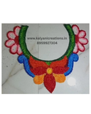 Tata Bhavti woolen Rangoli -D001