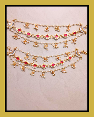 Hair Chain -D0002