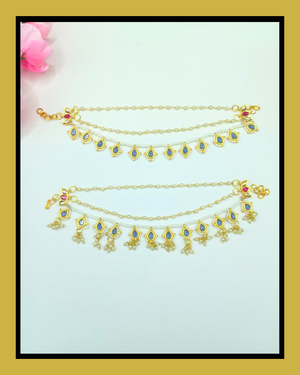 Hair Chain - D0001