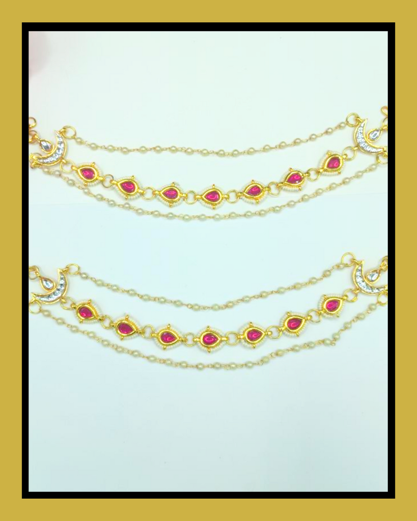 Hair Chain - D0003