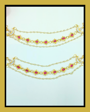Hair Chain - D0003