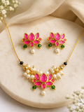 Invisible mangalsutra