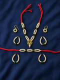 Laddu Gopal Jewellery Set - 1