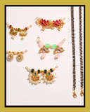 Mangalsutra combo set