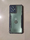 Silver Phone Cover