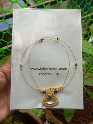 Invisible Mangalsutra D-27