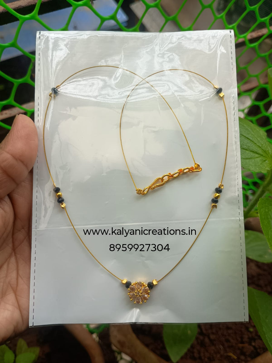 Invisible Mangalsutra D-1