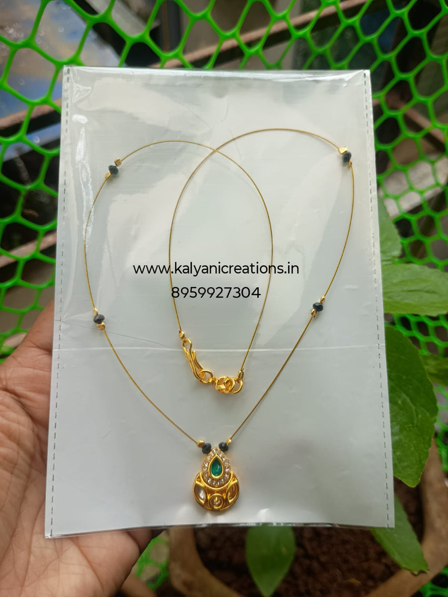 Invisible Mangalsutra D-13