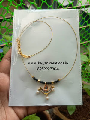 Invisible Mangalsutra D-5