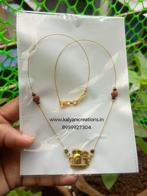 Invisible Mangalsutra D-26