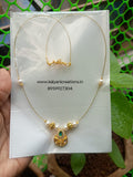 Invisible Necklace D -1