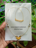 Invisible Mangalsutra D-17