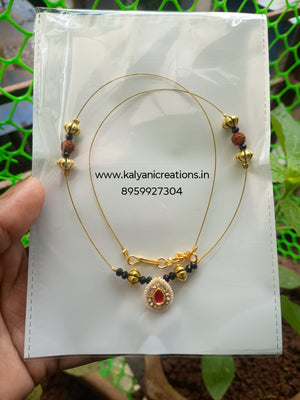 Invisible Mangalsutra D-14