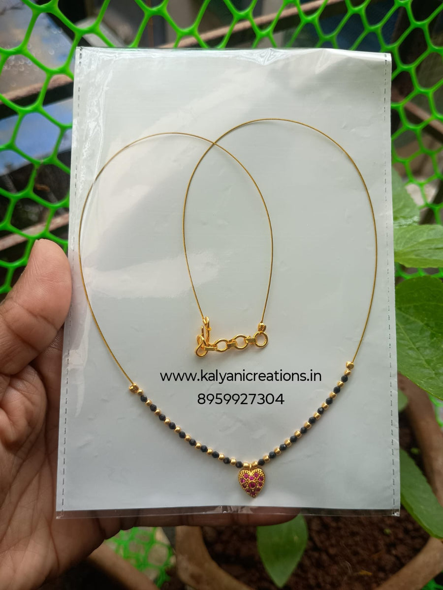 Invisible Mangalsutra D -30