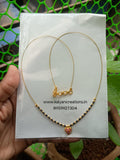 Invisible Mangalsutra D -30