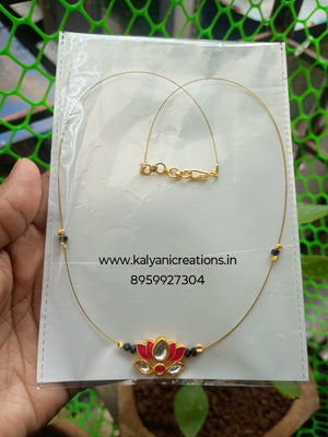 Invisible Mangalsutra D- 7