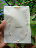 Invisible Necklace D -8