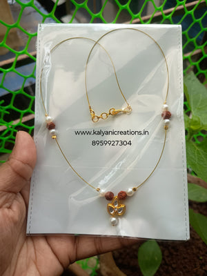 Invisible Necklace D -10