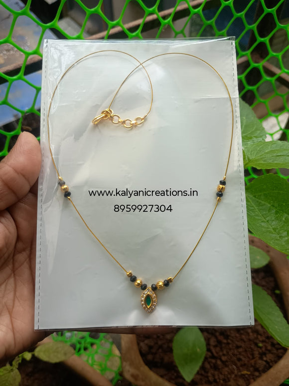 Invisible Mangalsutra D-9