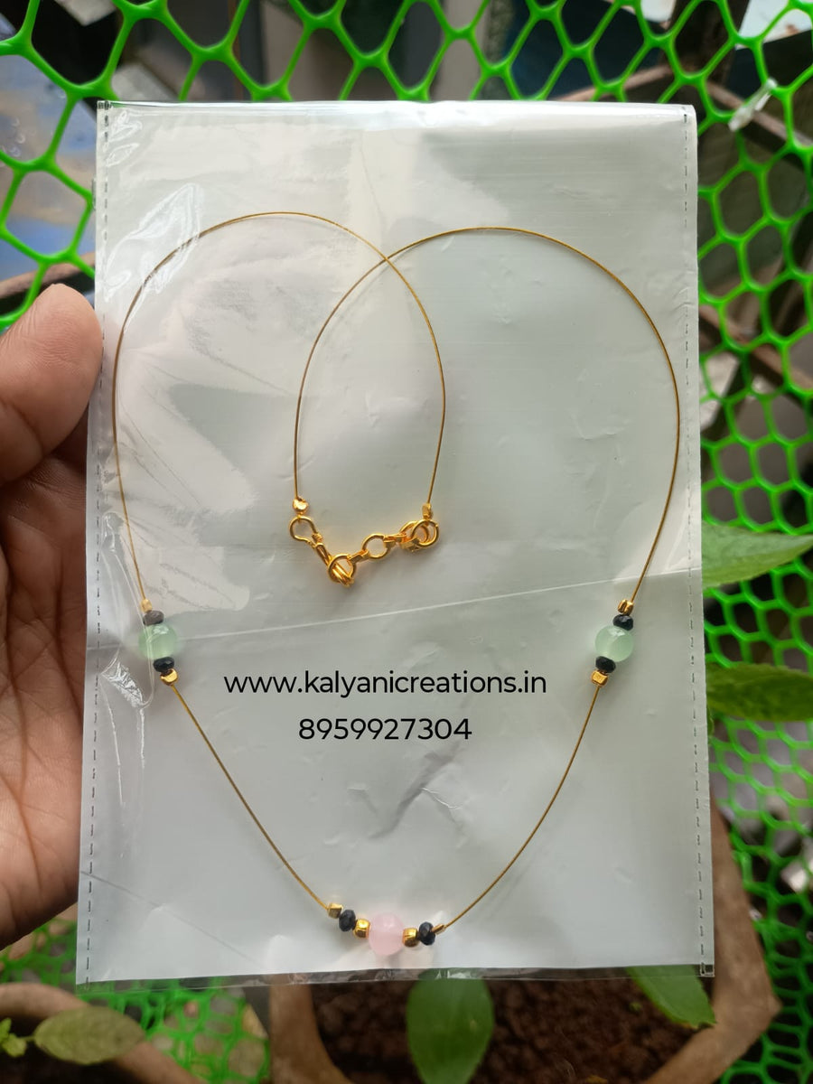 Invisible Mangalsutra D -8