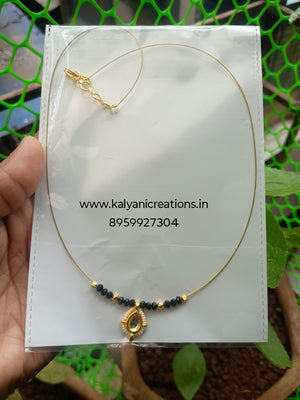 Invisible Mangalsutra D-2