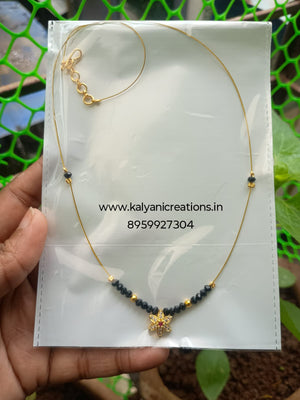Invisible Mangalsutra D-11
