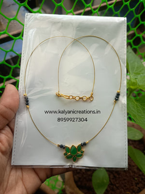 Invisible Mangalsutra D-25