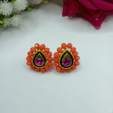 Crystal stud