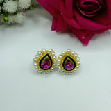 Crystal stud