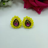 Crystal stud