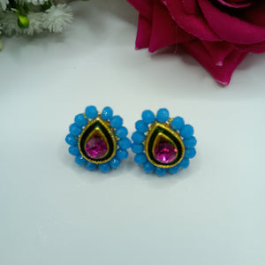 Crystal stud