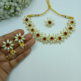 Moti necklace