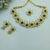 Moti necklace